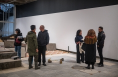 Inauguración exposición XIII PLC