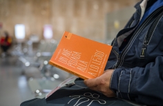 Lanzamiento e instalación Maquinas Libro al Viento en el SuperCADE 