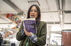 Lanzamiento e instalación Maquinas Libro al Viento en el SuperCADE 