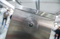 Lanzamiento e instalación Maquinas Libro al Viento en el SuperCADE 