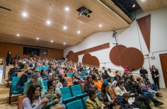 Concierto un bosque encantado 