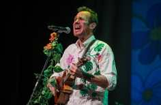 Concierto un bosque encantado 