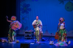 Concierto un bosque encantado 