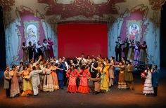 MARÍA LA O, SORDOS Y OYENTES.