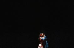 MARÍA LA O, SORDOS Y OYENTES.