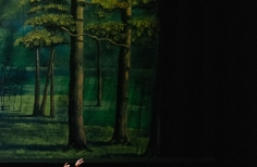 MARÍA LA O, SORDOS Y OYENTES.