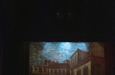 MARÍA LA O, SORDOS Y OYENTES.