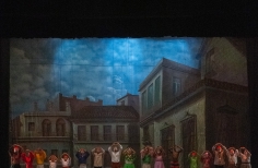 MARÍA LA O, SORDOS Y OYENTES.