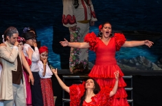 MARÍA LA O, SORDOS Y OYENTES.