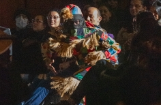 MARÍA LA O, SORDOS Y OYENTES.