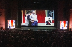 MARÍA LA O, SORDOS Y OYENTES.