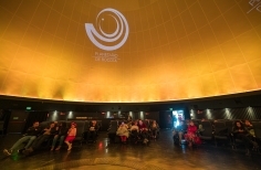 Conmemoración 25 años Planetario para Profes
