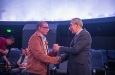 Conmemoración 25 años Planetario para Profes