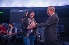 Conmemoración 25 años Planetario para Profes