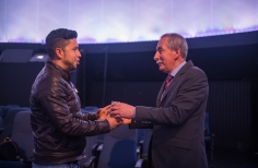 Conmemoración 25 años Planetario para Profes