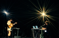 Juana Aguirre un viaje musical e inmersivo