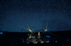 Juana Aguirre un viaje musical e inmersivo