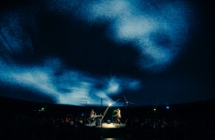 Juana Aguirre un viaje musical e inmersivo