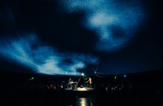 Juana Aguirre un viaje musical e inmersivo