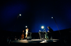 Juana Aguirre un viaje musical e inmersivo