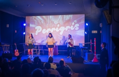 Perrigris & Perratas - Perros de la impro