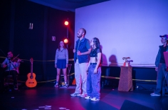 Perrigris & Perratas - Perros de la impro