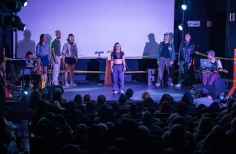 Perrigris & Perratas - Perros de la impro