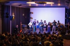 Perrigris & Perratas - Perros de la impro