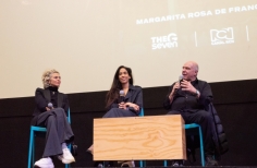 Inauguración FICCI 64 - Cinemateca de Bogotá - Sala Capital