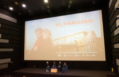 Inauguración FICCI 64 - Cinemateca de Bogotá - Sala Capital