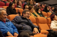 Inauguración FICCI 64 - Cinemateca de Bogotá - Sala Capital