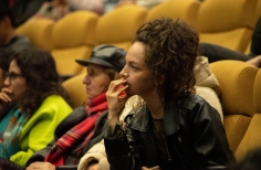 Inauguración FICCI 64 - Cinemateca de Bogotá - Sala Capital