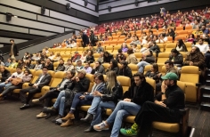 Inauguración FICCI 64 - Cinemateca de Bogotá - Sala Capital