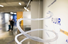 Cierre residencia NN -Ciudad de Agua - Espacio el Parqueadero Museo MAMU