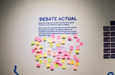 Cierre residencia NN -Ciudad de Agua - Espacio el Parqueadero Museo MAMU