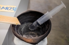 Cierre residencia NN -Ciudad de Agua - Espacio el Parqueadero Museo MAMU