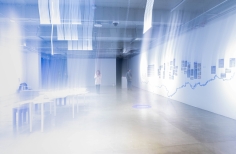 Cierre residencia NN -Ciudad de Agua - Espacio el Parqueadero Museo MAMU