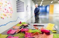 Cierre residencia NN -Ciudad de Agua - Espacio el Parqueadero Museo MAMU