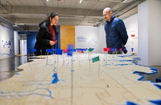 Cierre residencia NN -Ciudad de Agua - Espacio el Parqueadero Museo MAMU