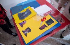 visita a grabar el contenido de redes sociales de mayo - Hospital Santa Clara