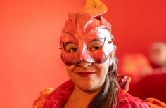 Crea un libro abierto, Corferias - Pabellon alcaldia - zona de talleres