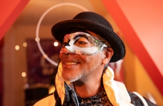 Crea un libro abierto, Corferias - Pabellon alcaldia - zona de talleres