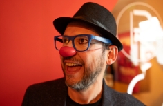 Crea un libro abierto, Corferias - Pabellon alcaldia - zona de talleres