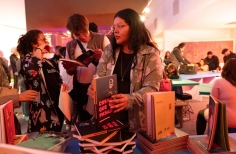 Crea un libro abierto, Corferias - Pabellon alcaldia - zona de talleres