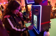 Crea un libro abierto, Corferias - Pabellon alcaldia - zona de talleres