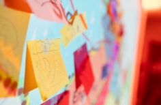 Crea un libro abierto, Corferias - Pabellon alcaldia - zona de talleres