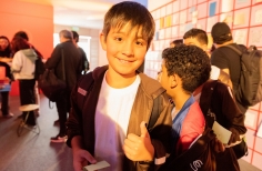 Crea un libro abierto, Corferias - Pabellon alcaldia - zona de talleres