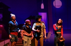 Obra Don Fecundo y los jóvenes del barrio Becas LEP