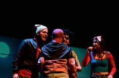 Obra Don Fecundo y los jóvenes del barrio Becas LEP