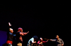 Obra Don Fecundo y los jóvenes del barrio Becas LEP